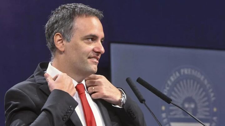 ESCÁNDALO POLÍTICO: PIDEN LA DETENCIÓN DE MANUEL ADORNI POR PRESUNTA PRESIÓN A UN TESTIGO