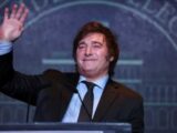 MILEI VIAJÓ A LOS ÁNGELES PARA PARTICIPAR DEL FORO DEL INSTITUTO MILKEN Y PROFUNDIZA SU AGENDA INTERNACIONAL
