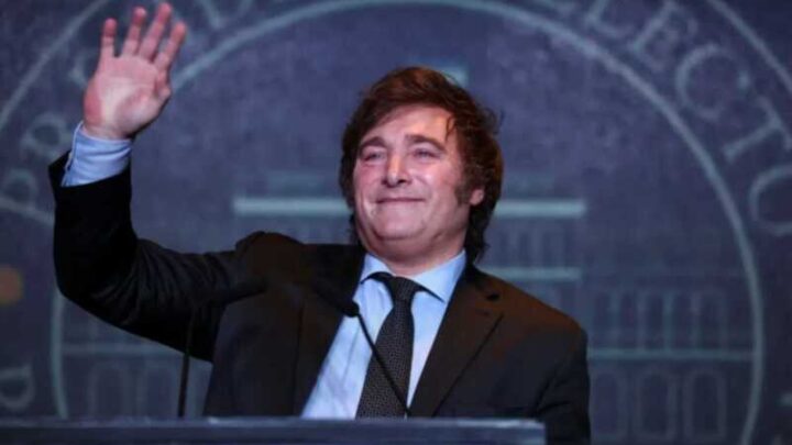 MILEI VIAJÓ A LOS ÁNGELES PARA PARTICIPAR DEL FORO DEL INSTITUTO MILKEN Y PROFUNDIZA SU AGENDA INTERNACIONAL