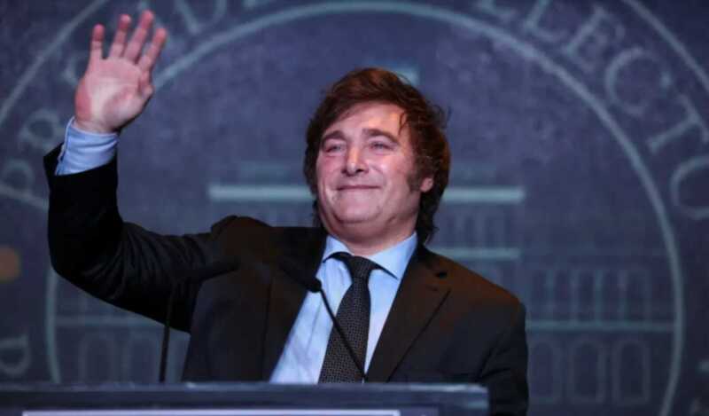 MILEI VIAJÓ A LOS ÁNGELES PARA PARTICIPAR DEL FORO DEL INSTITUTO MILKEN Y PROFUNDIZA SU AGENDA INTERNACIONAL
