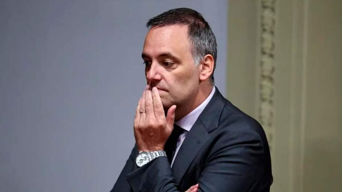 ADORNI PRESENTÓ SU DECLARACIÓN JURADA EN MEDIO DE LA POLÉMICA POR SU PATRIMONIO Y ASEGURÓ: “AHORRAMOS EN NEGRO, COMO CASI TODOS LOS ARGENTINOS”