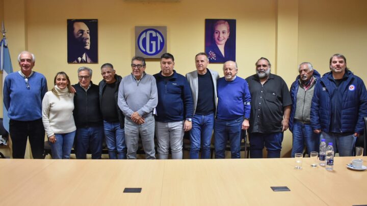 EL MOVIMIENTO OBRERO REFUERZA LA UNIDAD Y PROFUNDIZA SU PLAN DE LUCHA CONTRA EL AJUSTE