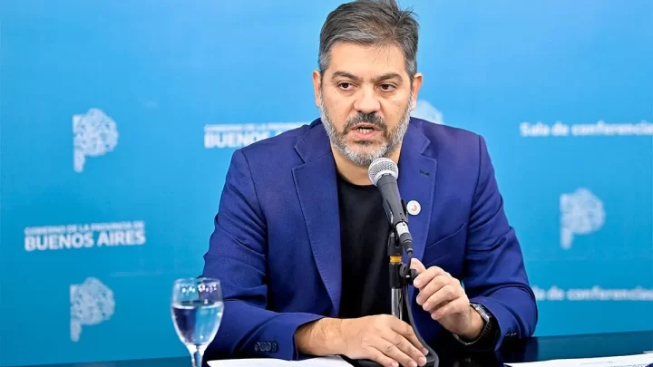 LA PROVINCIA DENUNCIÓ UN DESFINANCIAMIENTO DE $26,7 BILLONES Y CUESTIONÓ LA AUSENCIA DEL GOBIERNO NACIONAL ANTE EL RIESGO CLIMÁTICO