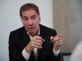 SANTILLI ACELERA NEGOCIACIONES CON GOBERNADORES PARA GARANTIZAR LOS VOTOS DE LA REFORMA ELECTORAL