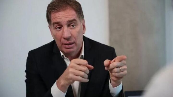 SANTILLI ACELERA NEGOCIACIONES CON GOBERNADORES PARA GARANTIZAR LOS VOTOS DE LA REFORMA ELECTORAL