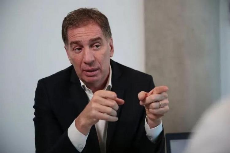 SANTILLI ACELERA NEGOCIACIONES CON GOBERNADORES PARA GARANTIZAR LOS VOTOS DE LA REFORMA ELECTORAL