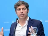 KICILLOF DESTACÓ LA DESPEDIDA POPULAR DEL INDIO SOLARI Y LO DEFINIÓ COMO PARTE DE LA IDENTIDAD ARGENTINA