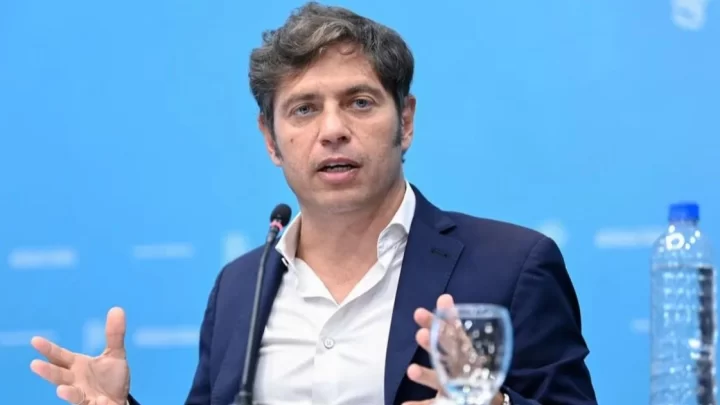 KICILLOF DESTACÓ LA DESPEDIDA POPULAR DEL INDIO SOLARI Y LO DEFINIÓ COMO PARTE DE LA IDENTIDAD ARGENTINA