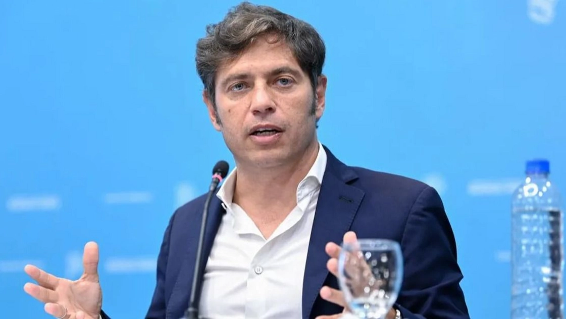 KICILLOF DESTACÓ LA DESPEDIDA POPULAR DEL INDIO SOLARI Y LO DEFINIÓ COMO PARTE DE LA IDENTIDAD ARGENTINA