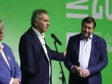 SCIOLI IMPULSA UNA NUEVA ETAPA EN PARQUES NACIONALES Y PROPONE HABILITAR COMPETENCIAS DEPORTIVAS EN EL NAHUEL HUAPI