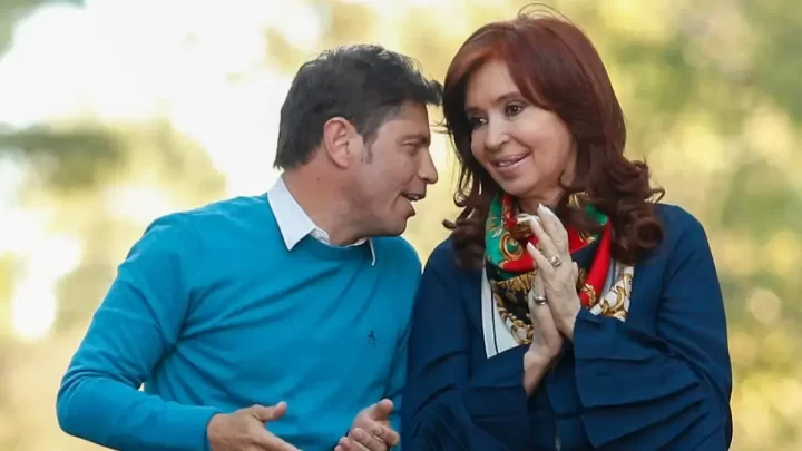 KICILLOF, A UN AÑO DE LA CONDENA A CRISTINA: “SE CONSUMÓ UNA ENORME INFAMIA A LA VISTA DE TODOS”