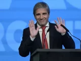 CAPUTO DEFENDIÓ LA NUEVA DEUDA DE US$5.000 MILLONES Y ASEGURÓ QUE “NO ES ENDEUDAMIENTO, SINO REFINANCIAMIENTO”