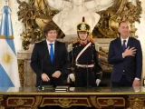 DIEGO SANTILLI ASUME COMO NUEVO JEFE DE GABINETE Y CONSOLIDA LA ALIANZA ENTRE MILEI Y EL PRO