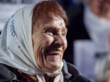 EL ÚLTIMO ADIÓS A TATY ALMEIDA: DESPIDEN A UNA DE LAS VOCES MÁS EMBLEMÁTICAS DE LA LUCHA POR MEMORIA, VERDAD Y JUSTICIA