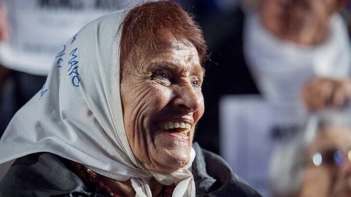 EL ÚLTIMO ADIÓS A TATY ALMEIDA: DESPIDEN A UNA DE LAS VOCES MÁS EMBLEMÁTICAS DE LA LUCHA POR MEMORIA, VERDAD Y JUSTICIA