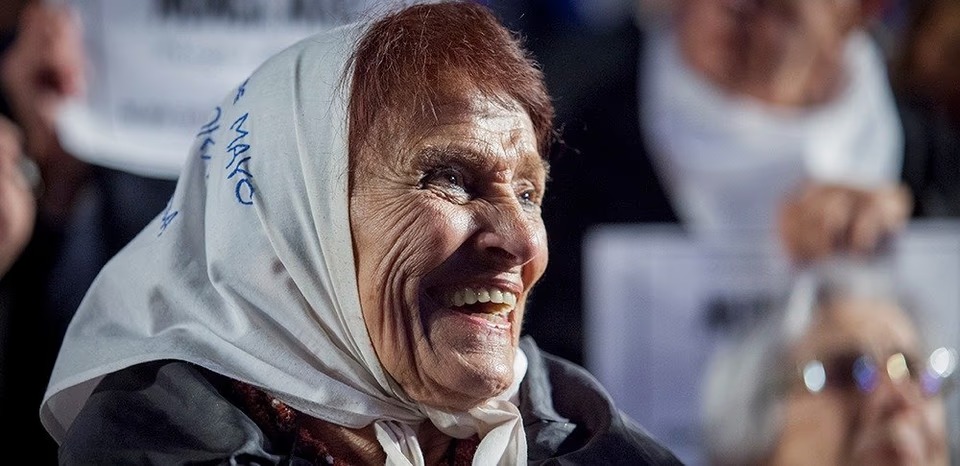 EL ÚLTIMO ADIÓS A TATY ALMEIDA: DESPIDEN A UNA DE LAS VOCES MÁS EMBLEMÁTICAS DE LA LUCHA POR MEMORIA, VERDAD Y JUSTICIA