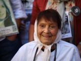 MURIÓ TATY ALMEIDA, EMBLEMA DE MADRES DE PLAZA DE MAYO Y REFERENTE HISTÓRICA DE LOS DERECHOS HUMANOS EN ARGENTINA