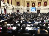 DIPUTADOS APROBÓ EL PAGO DE US$171 MILLONES A FONDOS BUITRE Y EL ACUERDO SE CONVIRTIÓ EN LEY