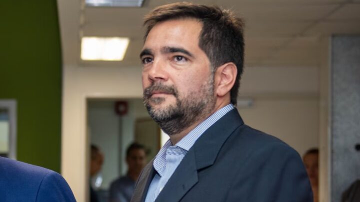 NUEVA DENUNCIA CONTRA FACUNDO LEAL: LO IMPUTARON POR PRESUNTO ENRIQUECIMIENTO ILÍCITO EN OBRAS AEROPORTUARIAS