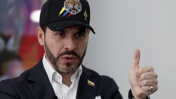 ABELARDO DE LA ESPRIELLA CELEBRÓ SU TRIUNFO EN COLOMBIA Y DESTACÓ SU RELACIÓN CON JAVIER MILEI: “LATINOAMÉRICA SE ESTÁ LEVANTANDO”