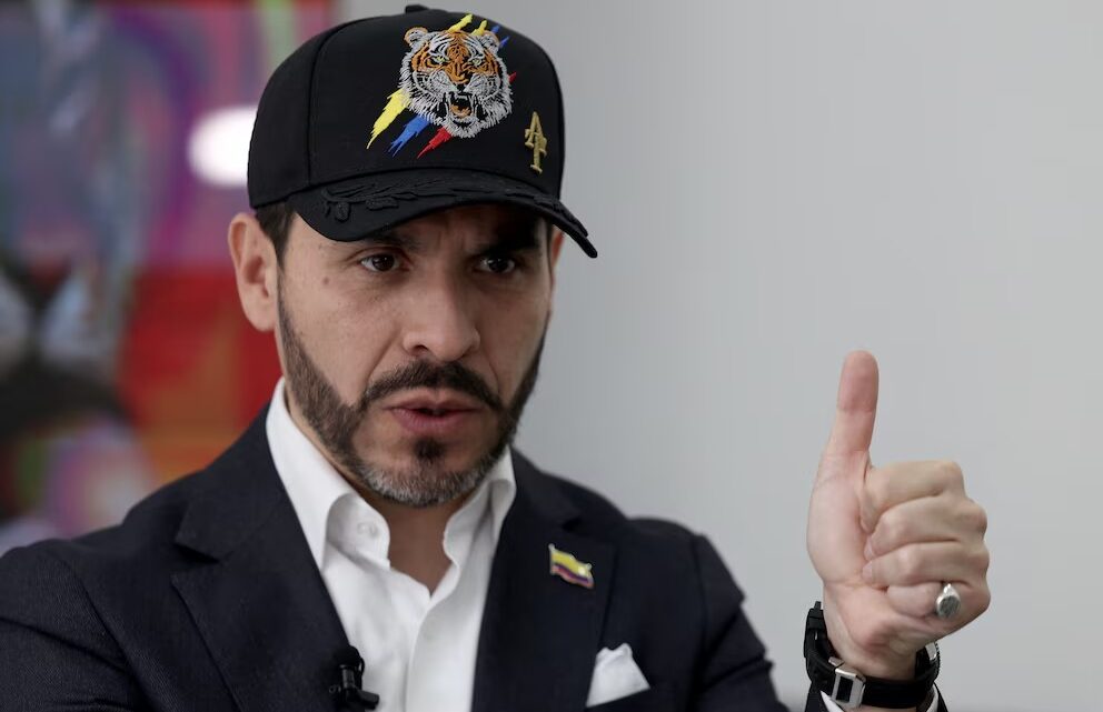 ABELARDO DE LA ESPRIELLA CELEBRÓ SU TRIUNFO EN COLOMBIA Y DESTACÓ SU RELACIÓN CON JAVIER MILEI: “LATINOAMÉRICA SE ESTÁ LEVANTANDO”