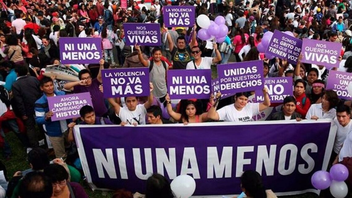 A 11 AÑOS DE NI UNA MENOS: ENTRE LAS ALARMAS INTERNACIONALES, EL DESFINANCIAMIENTO Y LA LUCHA CONTRA LA VIOLENCIA DE GÉNERO