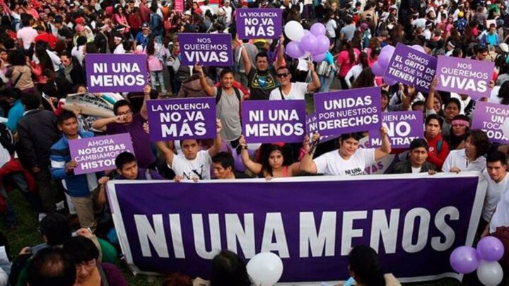A 11 AÑOS DE NI UNA MENOS: ENTRE LAS ALARMAS INTERNACIONALES, EL DESFINANCIAMIENTO Y LA LUCHA CONTRA LA VIOLENCIA DE GÉNERO