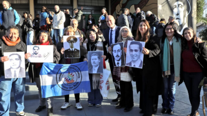 Los fusilamientos de José León Suárez reconocidos como delitos de lesa humanidad