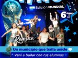 MERLO SE PREPARA PARA EL FESTIVAL DE RITMOS – EDICIÓN MUNDIAL: UNA JORNADA DE BAILE, INCLUSIÓN Y SOLIDARIDAD