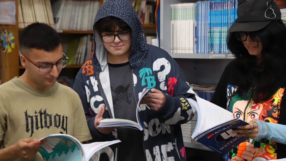 Becas Estudiar: Abierta la inscripción a estudiantes de secundarias de La Matanza