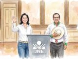 PERÚ ELIGE PRESIDENTE EN UNA ELECCIÓN REÑIDA Y CON RESULTADOS QUE PODRÍAN DEMORAR HASTA UN MES