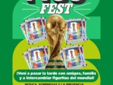 FIGU FEST EN MERLO: UNA TARDE PARA INTERCAMBIAR FIGURITAS DEL MUNDIAL 2026 Y VIVIR LA PASIÓN DEL FÚTBOL EN FAMILIA