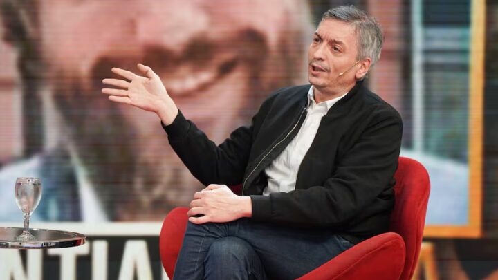 MÁXIMO KIRCHNER DENUNCIÓ LAS CONDICIONES DE DETENCIÓN DE CRISTINA: “QUIEREN HUMILLARLA”