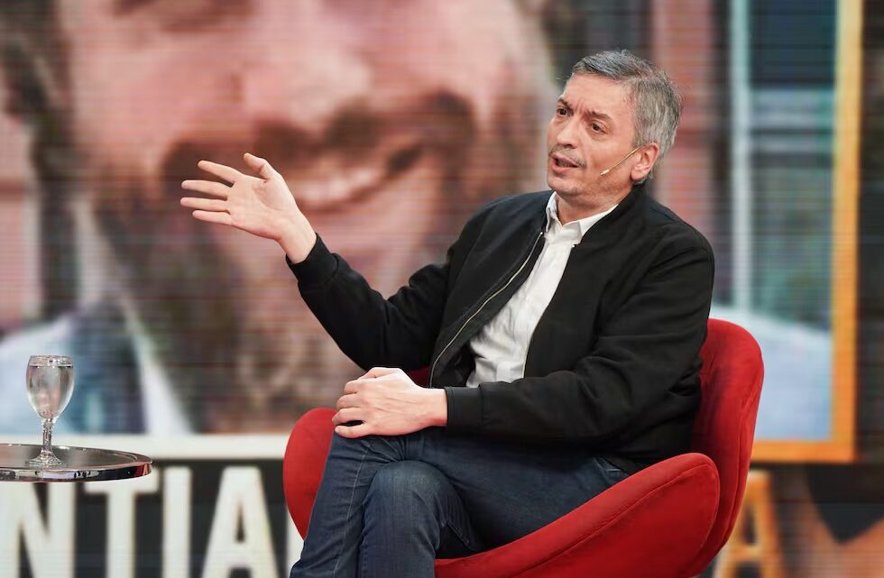 MÁXIMO KIRCHNER DENUNCIÓ LAS CONDICIONES DE DETENCIÓN DE CRISTINA: “QUIEREN HUMILLARLA”