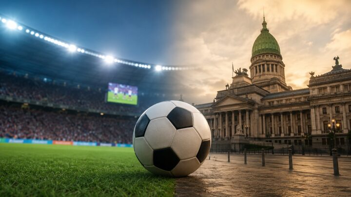 MIENTRAS MIRAMOS EL MUNDIAL, ARGENTINA SIGUE JUGANDO SU PARTIDO MÁS IMPORTANTE