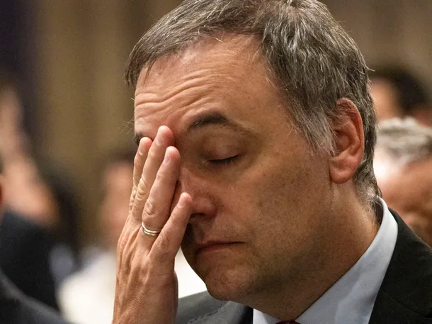 DURO REVÉS PARA MANUEL ADORNI: CASI EL 80% DE LOS ARGENTINOS QUIERE QUE DEJE EL GOBIERNO