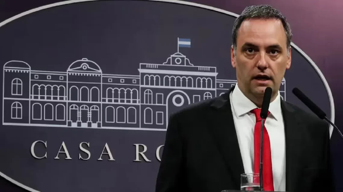 ADORNI SE SUMÓ AL RÉGIMEN DE INOCENCIA FISCAL EN MEDIO DE LA INVESTIGACIÓN SOBRE SU PATRIMONIO