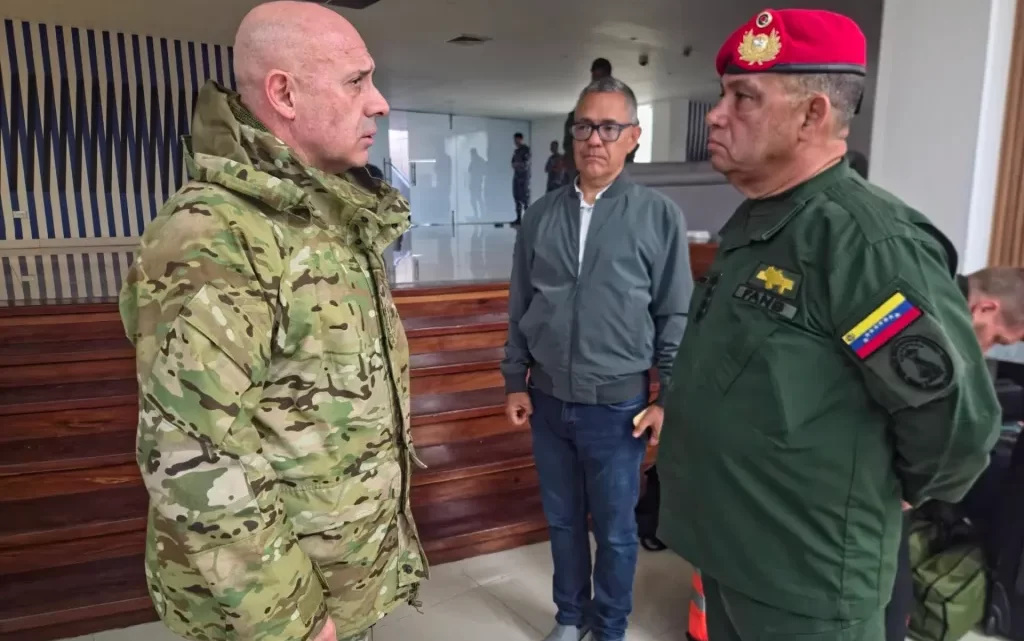 LAS FUERZAS ARMADAS ARGENTINAS YA OPERAN EN VENEZUELA PARA ASISTIR A LAS VÍCTIMAS DE LOS DEVASTADORES TERREMOTOS