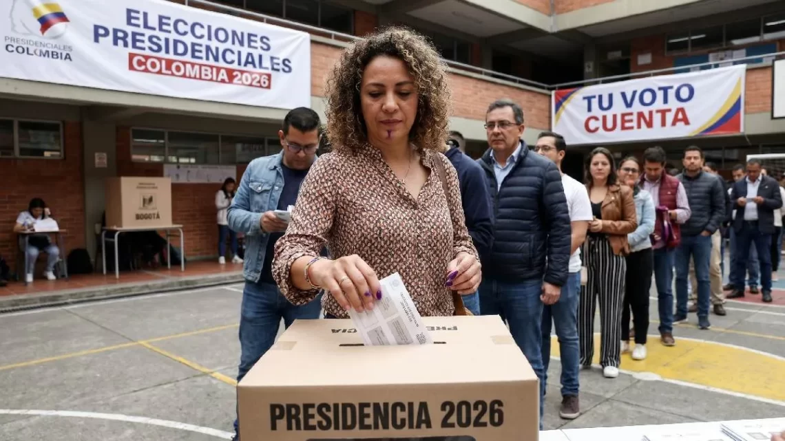 COLOMBIA SE ENCAMINA A UN BALOTAJE HISTÓRICO: ABELARDO DE LA ESPRIELLA E IVÁN CEPEDA DEFINIRÁN LA PRESIDENCIA EN UN PAÍS PROFUNDAMENTE DIVIDIDO
