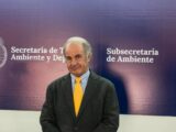 NUEVA BAJA EN EL GOBIERNO: RENUNCIÓ FERNANDO BROM A LA SUBSECRETARÍA DE AMBIENTE