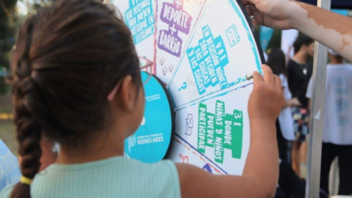 El Estado debe garantizar los derechos de las infancias