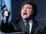 JAVIER MILEI REDOBLÓ SUS CRÍTICAS CONTRA LA «CORPORACIÓN POLÍTICA»: «SON LOS VERDADEROS ENEMIGOS DEL PAÍS»