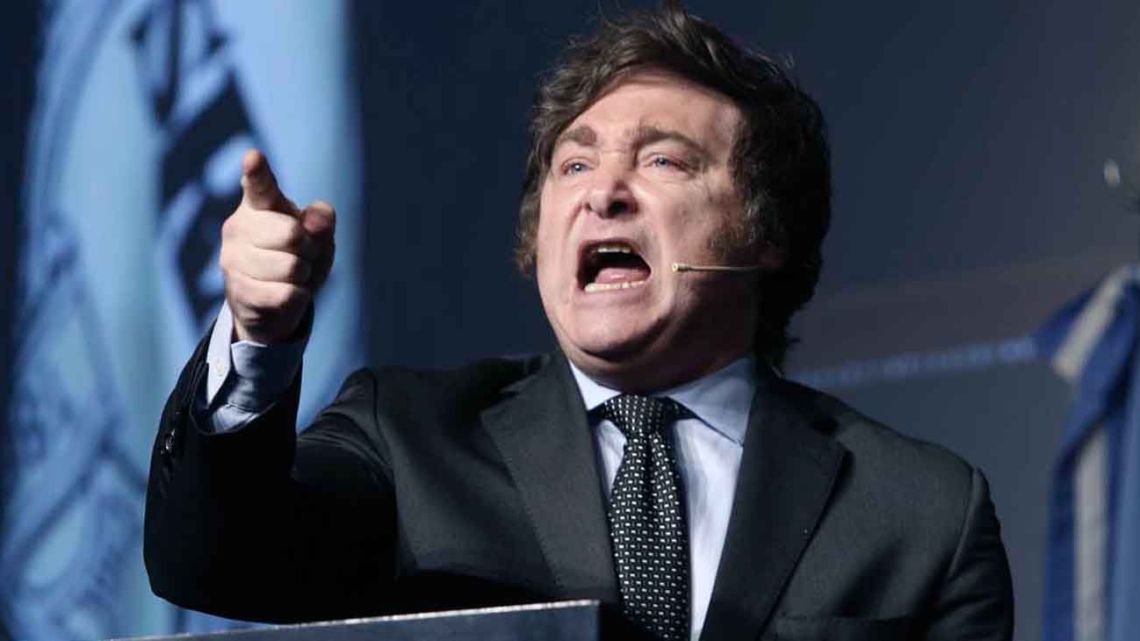 JAVIER MILEI REDOBLÓ SUS CRÍTICAS CONTRA LA «CORPORACIÓN POLÍTICA»: «SON LOS VERDADEROS ENEMIGOS DEL PAÍS»