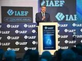 JORGE MACRI LLAMÓ A LOS EMPRESARIOS A “ACELERAR” Y TRANSFORMAR LA ESTABILIDAD ECONÓMICA EN CRECIMIENTO