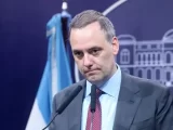 MANUEL ADORNI RENUNCIÓ EN MEDIO DE UN ESCÁNDALO JUDICIAL Y UNA CRISIS POLÍTICA QUE SACUDE AL GOBIERNO