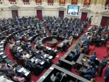 DIPUTADOS APROBÓ EL “SÚPER RIGI” Y EL SENADO DEFINIRÁ EL FUTURO DE UNO DE LOS PROYECTOS CLAVE DEL GOBIERNO