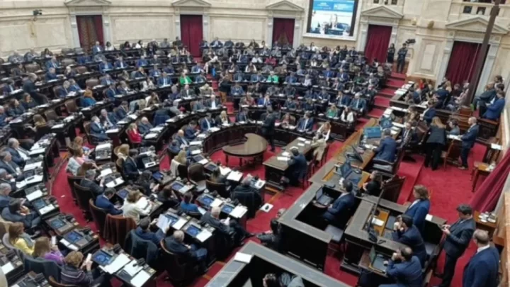 DIPUTADOS APROBÓ EL “SÚPER RIGI” Y EL SENADO DEFINIRÁ EL FUTURO DE UNO DE LOS PROYECTOS CLAVE DEL GOBIERNO