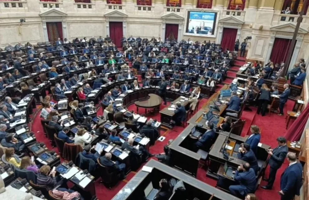 DIPUTADOS APROBÓ EL “SÚPER RIGI” Y EL SENADO DEFINIRÁ EL FUTURO DE UNO DE LOS PROYECTOS CLAVE DEL GOBIERNO