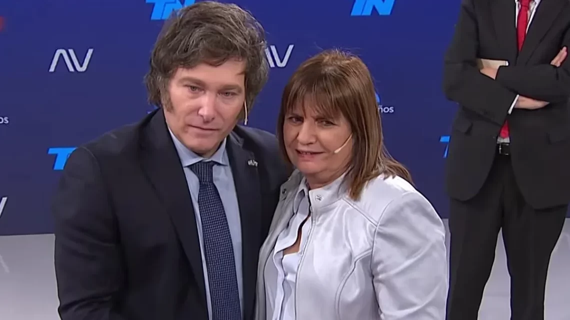 BULLRICH REVELÓ QUE PRESENTÓ SU RENUNCIA Y MILEI LA RECHAZÓ EN MEDIO DE UNA NUEVA TENSIÓN INTERNA