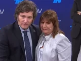 BULLRICH REVELÓ QUE PRESENTÓ SU RENUNCIA Y MILEI LA RECHAZÓ EN MEDIO DE UNA NUEVA TENSIÓN INTERNA